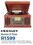 Crosley Musician LP Player
