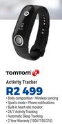 Tomtom Activity Tracker