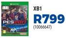 Pro Evolution Soccer 2017 For XB1