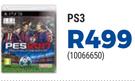 Pro Evolution Soccer 2017 For PS3
