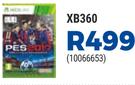Pro Evolution Soccer 2017 For XB360