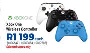 XBox One Wireless Controller-Each