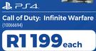 Call Of Duty: Infinite Warfare For PS4