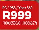 FiFA 17 For PS3/XBox 360/PC