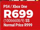 NBA 2K17 For PS4/XBox One
