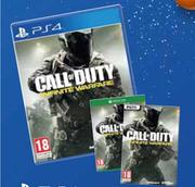 Call Of Duty: Infinite Warfare For PS4