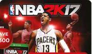 NBA 2K17 For PS4/XBox One