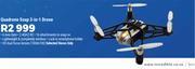 Quadrone Snap 3 In 1 Drone