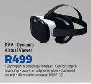 DVV-Dynamic Virtual Viewer