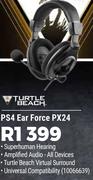Turtle Beach PS4 Ear Force PX24