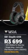 Turtle Beach XB1 Stealth 420X