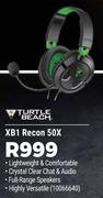 Turtle Beach XB1 Recon 50X