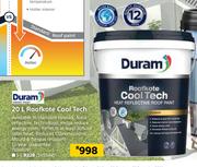 Duram Roofkote Cool Tech-5L