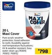 Dulux Maxi Cover-20L