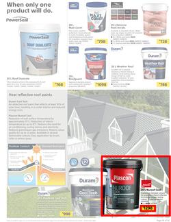 Builders : Transform Your Home With Innovative Paint Solutions (20 October - 28 December 2020), page 14