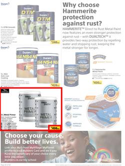 Builders : Transform Your Home With Innovative Paint Solutions (20 October - 28 December 2020), page 20