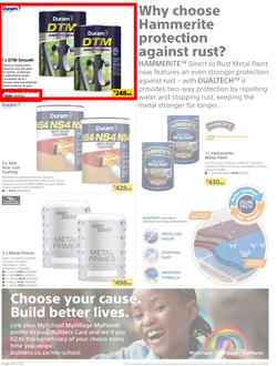 Builders : Transform Your Home With Innovative Paint Solutions (20 October - 28 December 2020), page 20