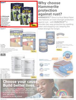 Builders : Transform Your Home With Innovative Paint Solutions (20 October - 28 December 2020), page 20