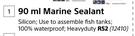Bostik Marine Sealant-90ml