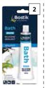Bostik Bath Sealant-90ml