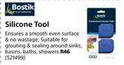 Bostik Silicone Tool