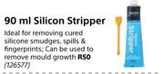 Bostik Silicon Stripper-90ml