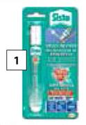 Henkel Sista Grout Reviver Pen-7ml