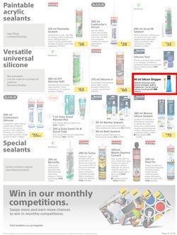 Builders : Transform Your Home With Innovative Paint Solutions (20 October - 28 December 2020), page 22