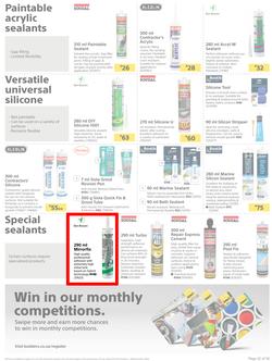 Builders : Transform Your Home With Innovative Paint Solutions (20 October - 28 December 2020), page 22