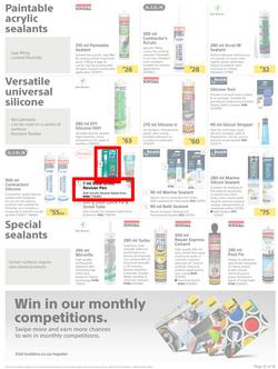 Builders : Transform Your Home With Innovative Paint Solutions (20 October - 28 December 2020), page 22