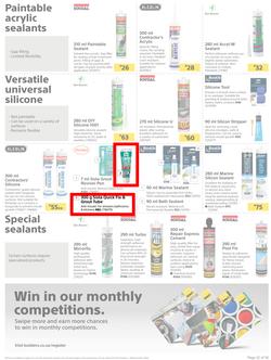 Builders : Transform Your Home With Innovative Paint Solutions (20 October - 28 December 2020), page 22