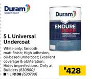 Duram Universal Undercoat-1L