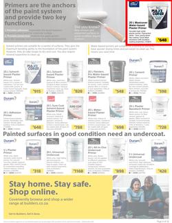 Builders : Transform Your Home With Innovative Paint Solutions (20 October - 28 December 2020), page 3