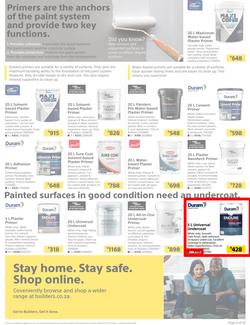 Builders : Transform Your Home With Innovative Paint Solutions (20 October - 28 December 2020), page 3