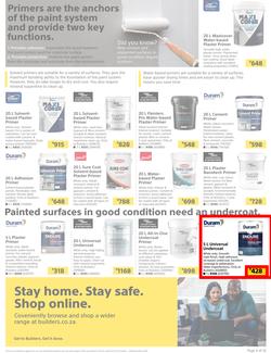 Builders : Transform Your Home With Innovative Paint Solutions (20 October - 28 December 2020), page 3