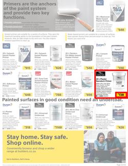 Builders : Transform Your Home With Innovative Paint Solutions (20 October - 28 December 2020), page 3