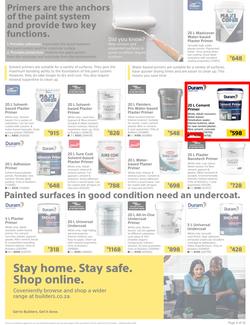 Builders : Transform Your Home With Innovative Paint Solutions (20 October - 28 December 2020), page 3