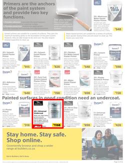 Builders : Transform Your Home With Innovative Paint Solutions (20 October - 28 December 2020), page 3