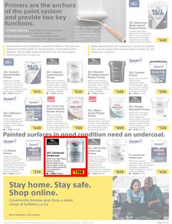 Builders : Transform Your Home With Innovative Paint Solutions (20 October - 28 December 2020), page 3