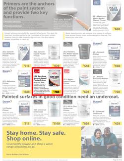 Builders : Transform Your Home With Innovative Paint Solutions (20 October - 28 December 2020), page 3