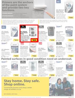 Builders : Transform Your Home With Innovative Paint Solutions (20 October - 28 December 2020), page 3