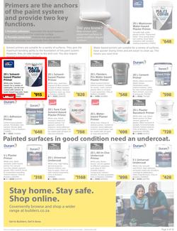 Builders : Transform Your Home With Innovative Paint Solutions (20 October - 28 December 2020), page 3