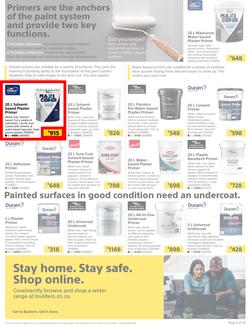 Builders : Transform Your Home With Innovative Paint Solutions (20 October - 28 December 2020), page 3
