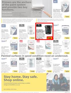 Builders : Transform Your Home With Innovative Paint Solutions (20 October - 28 December 2020), page 3