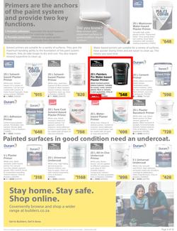 Builders : Transform Your Home With Innovative Paint Solutions (20 October - 28 December 2020), page 3