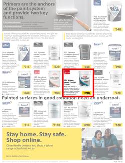 Builders : Transform Your Home With Innovative Paint Solutions (20 October - 28 December 2020), page 3
