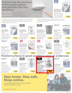 Builders : Transform Your Home With Innovative Paint Solutions (20 October - 28 December 2020), page 3