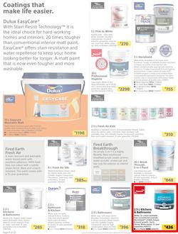 Builders : Transform Your Home With Innovative Paint Solutions (20 October - 28 December 2020), page 4