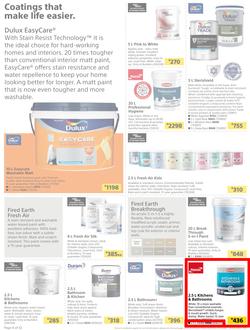 Builders : Transform Your Home With Innovative Paint Solutions (20 October - 28 December 2020), page 4
