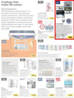 Builders : Transform Your Home With Innovative Paint Solutions (20 October - 28 December 2020), page 4